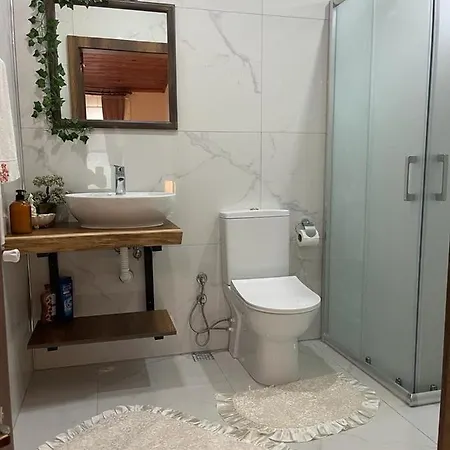 Hotel Kayabasi Karadeniz Trabzon